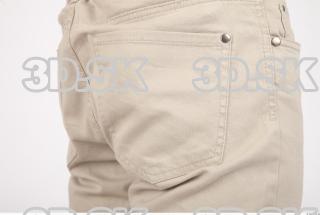 Trousers texture of Frederick 0029